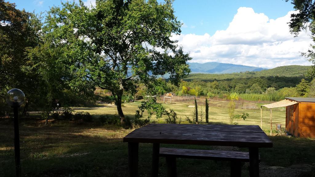 Agricampeggio Madonna Di Pogi Bucine Εξωτερικό φωτογραφία
