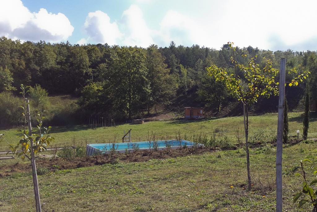 Agricampeggio Madonna Di Pogi Bucine Δωμάτιο φωτογραφία