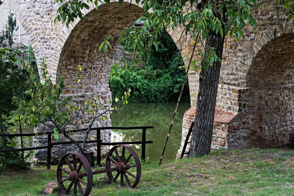 Agricampeggio Madonna Di Pogi Bucine Εξωτερικό φωτογραφία